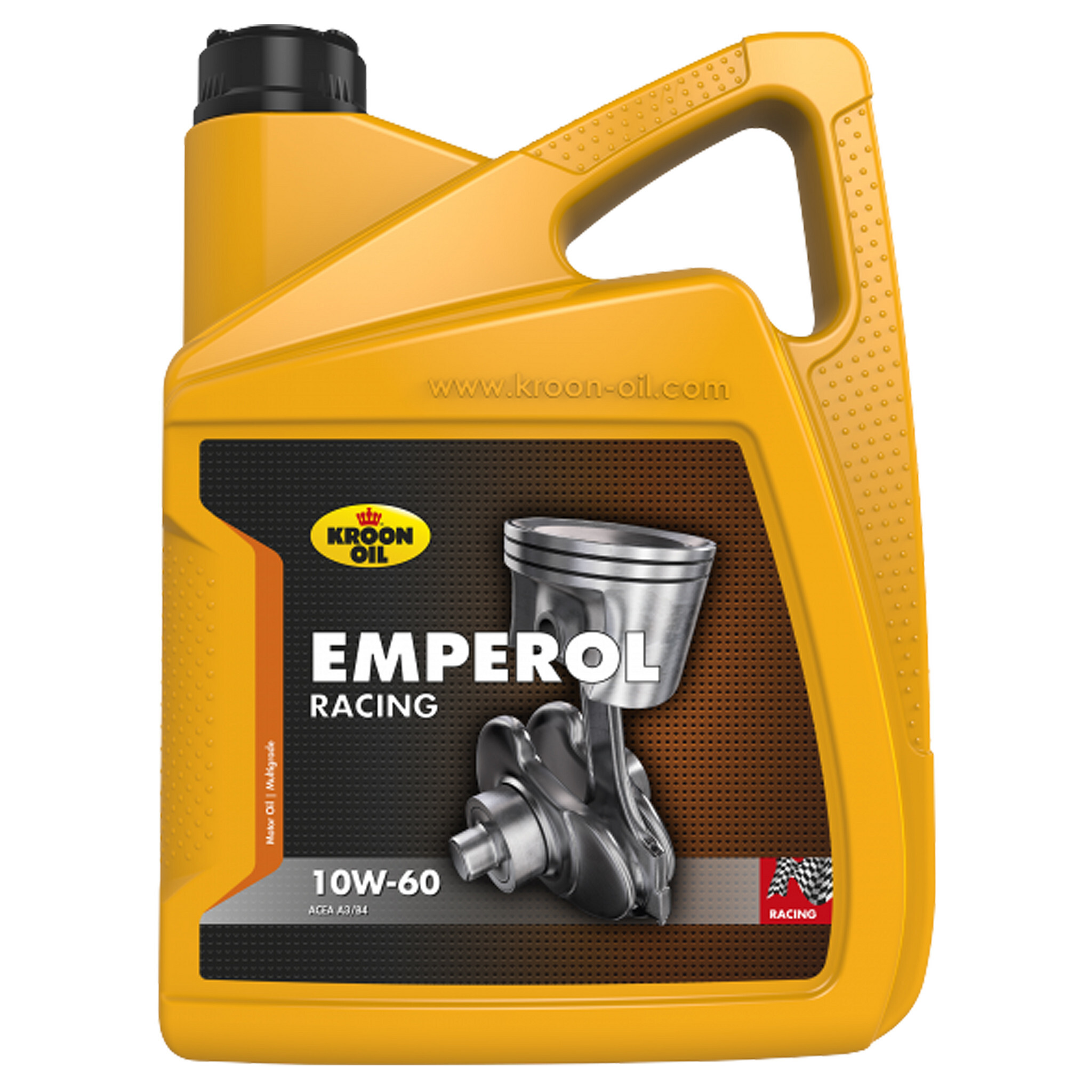 Kroon Emperol Racing 10 w 60 5 liter