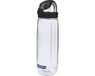 Nalgene OTF Sustain drinkfles - 650ml - BPA-vrij - Transparant/Zwart