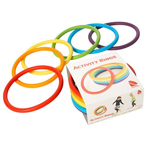 Gonge Activity Rings