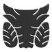 Tank Keiti Tank Pad Carbon Look