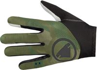 Endura Hummvee Lite Icon Handschoenen Heren, groen