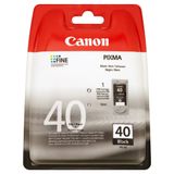 Canon PG-40 - Zwart - Inktcartridge