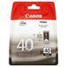 Canon PG-40 - Zwart - Inktcartridge