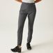 Regatta Broek Wandelen Dames Stretch Waterafstotend Grijs 38