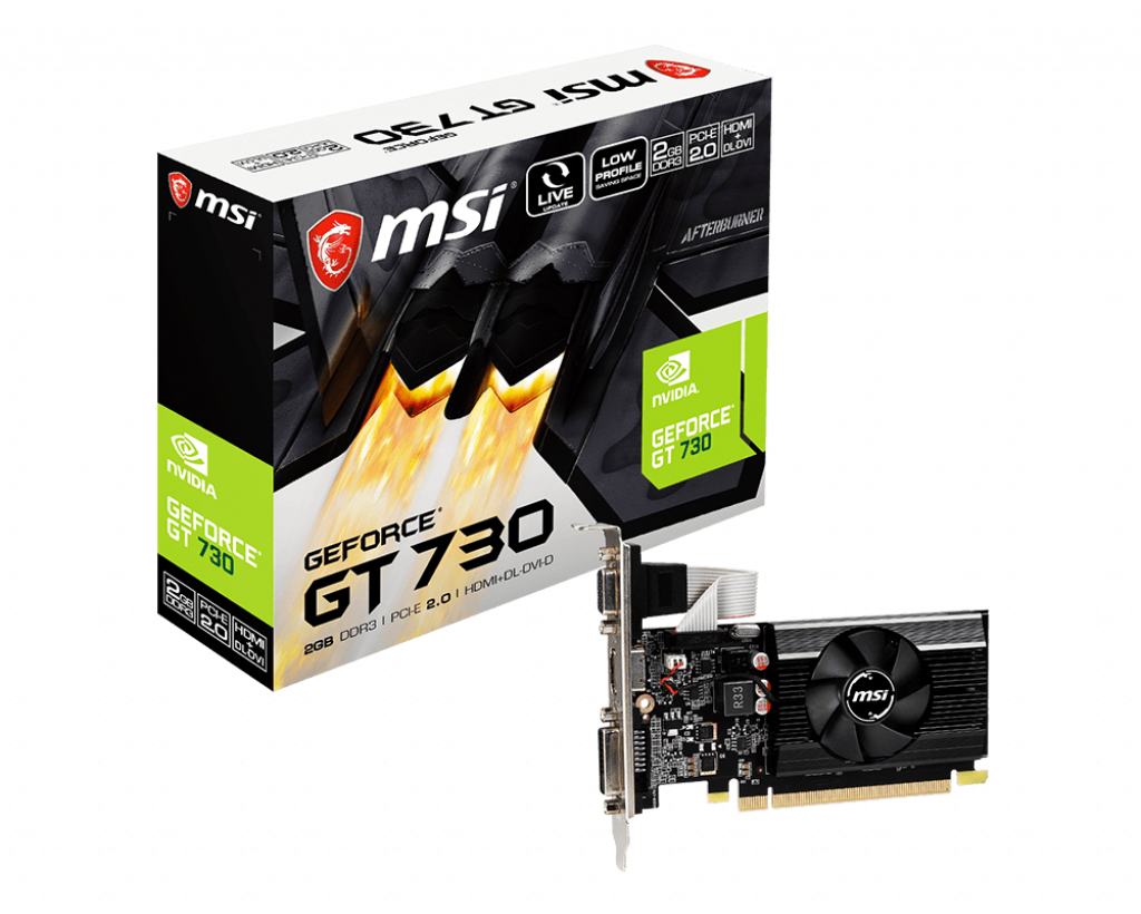 MSI N730K-2GD3/LP