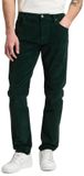 Lee Rider Slim Straight Fit Jean Vert W38 X L34 Homme