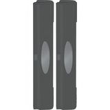 Wenko – Lot de 2 distributeurs de film alimentaire et papier aluminium
