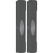 Wenko – Lot de 2 distributeurs de film alimentaire et papier aluminium