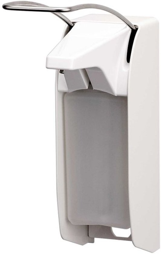 Ophardt Hygiene Soap- and disinficant dispenser ingo-manÂ® 500 ml in diff. variations by Ophardt