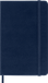 Moleskine Classic Planner - blauw
