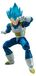 Dragon Ball Super SSGSS Vegeta Figurine d'action 1/6 Échelle avec Pièces Interchangeables