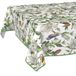 Wasdoek ANRO Tafelkleed Kolibrie Meerkleurig 200x140cm Met sierband Afwasbaar Waterafstotend Binnen & Buiten