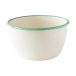 Kockums Jernverk Bol Kockums Cream lux-vert, Ø18 cm