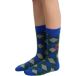 Bisous Skateboards Castle Chaussettes
