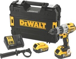 DeWALT DCD996P2 Accu Klop-/Schroefboormachine 18V XR 5.0Ah - TSTAK