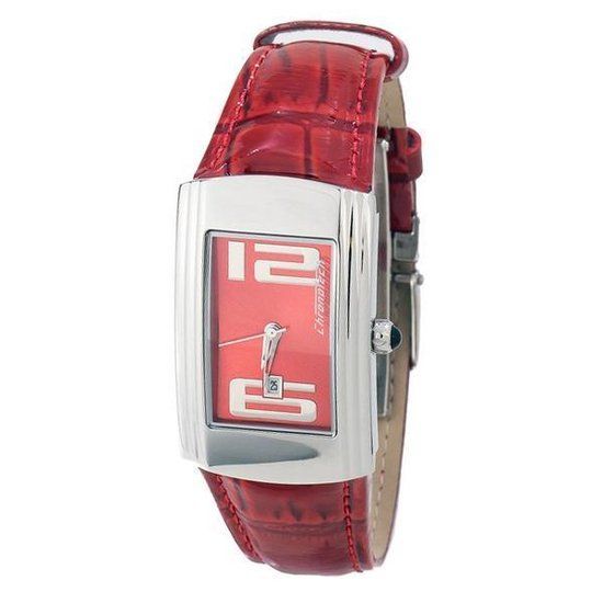 Chronotech CT7017L-05 Polshorloge Unisex - 26 mm - Staal - Multi
