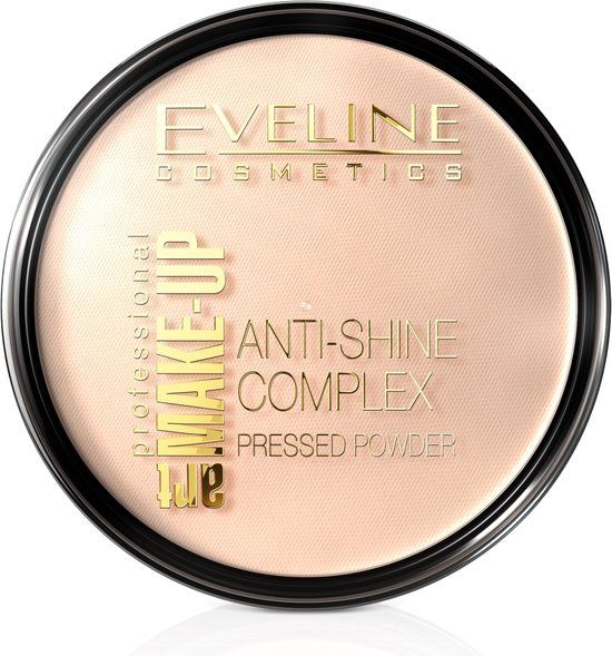 Eveline Cosmetics Art. Make-up Powder #32 Natural - 14g