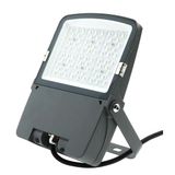 VoltShine 60W LED-spots: krachtig en elegant, ideaal voor binnen en buiten.