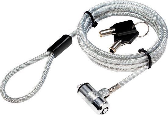 Logilink Notebook Security Lock - Slim