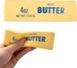 oCreon Boter-squishy - Langzame boterstok - Speelgoed van Polyurethanmateriaal - Kantoor - School