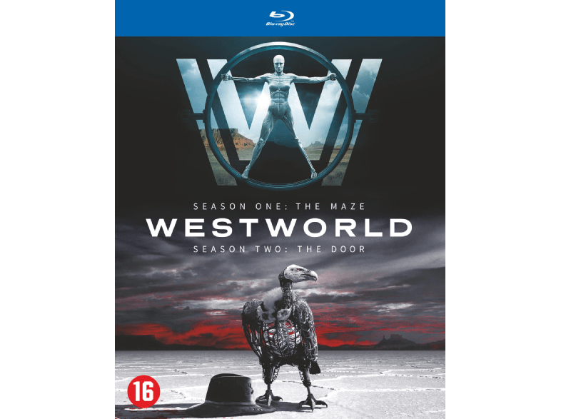 Warner Home Video Westworld Seizoen 12 Blu ray