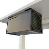 Monzlteck Onder Desk Mount voor Xbox Series X, Stealth Mount voor XSX