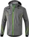 Erima Outdoor Softshell Jack - Grijs - Maat 128 - Heren