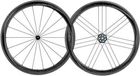 Campagnolo Bora WTO 45 Dark Tubeless Racefietswielen Zwart