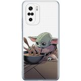 ERT GROUP mobiel telefoonhoesje voor Xiaomi MI 11i/ REDMI K40/K40 PRO/POCO F3/ F3 PRO origineel en officieel erkend Star Wars patroon Baby Yoda 027, hoesje is gemaakt van TPU