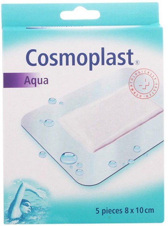 Cosmoplast Aqua / 5 / Unisex