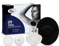 CureTape Patches Sensor Pleisters Zwart