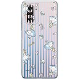 ERT GROUP mobiel telefoonhoesje voor Xiaomi MI 11i/ REDMI K40/K40 PRO/POCO F3/ F3 PRO origineel en officieel erkend Disney patroon Alice 001, gedeeltelijk bedrukt