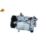 NRF B.V. Compresseur, climatisation pour RENAULT: Laguna (Ref: 32671)
