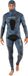 Seacsub Moon Duikpak Blauw M