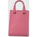 Furla Deva Mini Tote Vertical Blush Pink