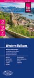 Reise Know-How Western Balkans (1:725.000)