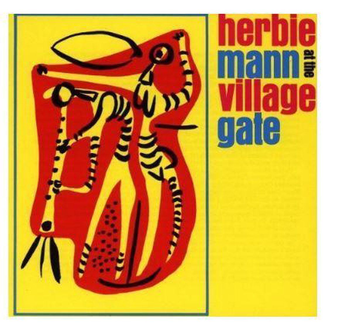 Coast2Coast At The Village Gate (LP/180gr./33rpm)