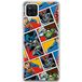 ERT GROUP Samsung A12 / M12 / F12 hoes officieel gelicentieerd patroon DC motief Justice League 001 hoes past perfect bij de vorm van de mobiele telefoon TPU case