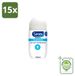 Sanex 15 x Dermo Tolerance Deodorant Roll-on 50 ml