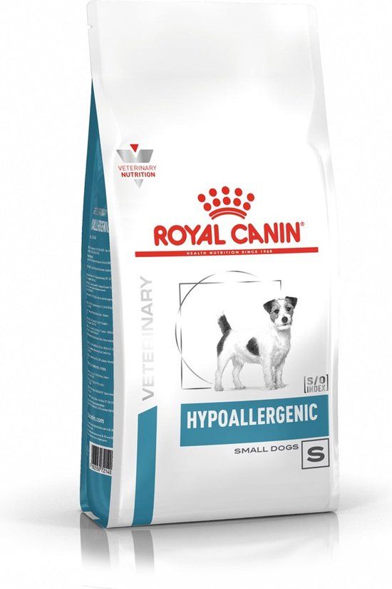 Royal Canin Hypoallergenic Small - 1kg - Hondenvoer