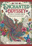 THE ENCHANTED ODYSSEY Adult Coloring Book