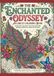 THE ENCHANTED ODYSSEY Adult Coloring Book