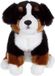 GIPSY TOYS Berner Sennenhond Knuffel - Zittend, 25 cm