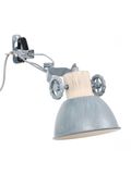 Besselink licht ST2752GR spot E27 LED gris bois