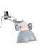 Besselink licht ST2752GR spot E27 LED gris bois
