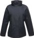Regatta Women's Beauford Jacket RG362 - Navy - 36 (10)