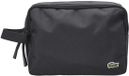 LACOSTE toilettas Toilet Kit Abimes donkerblauw