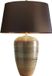 Elstead Lighting LED Tafellamp Demeter | 1X E27 Max 60W | Green and Brown Glaze