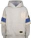 Vingino Nimo Jongens Sweater Lange Mouw Katoen 176 Fearless Grey Melee