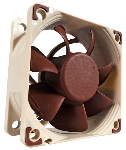 Noctua NF-A6x25 FLX - Case fan - 60 mm